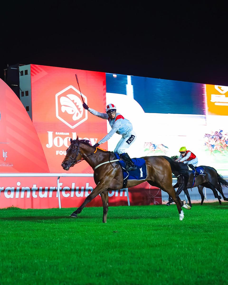 فعاليات جديدة تعزز مكانة البحرين على خريطة سباقات الخيل