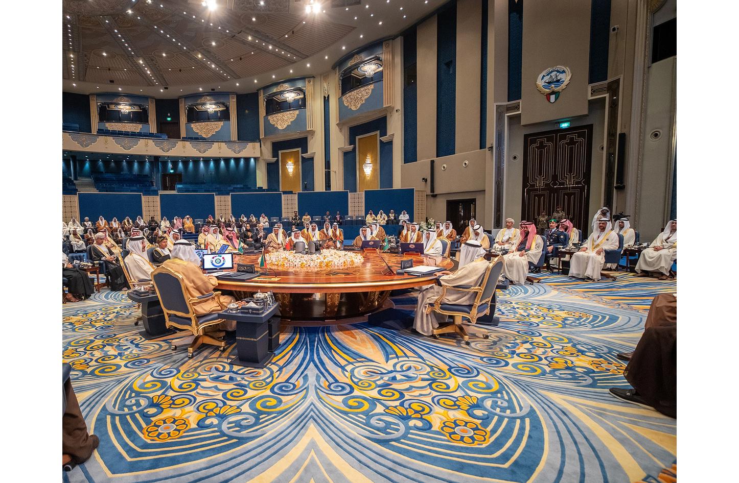 كلمة معالي الأمين العام لمجلس التعاون لدول الخليج العربية لاجتماع الدورة «45» لمقام المجلس الأعلى - صحيفة الأيام البحرينية