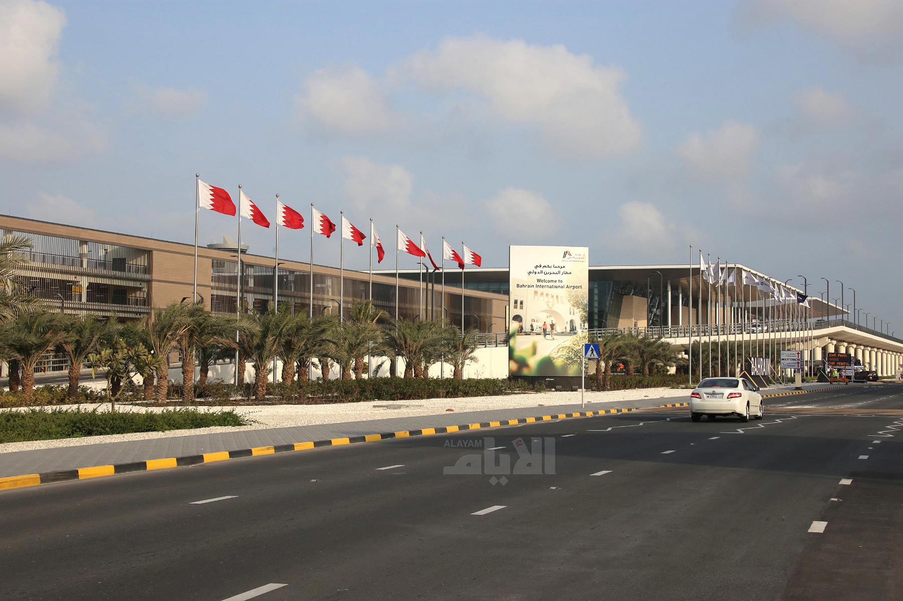 عاجل | شؤون الطيران المدني: إعادة فتح المجال الجوي في أجواء مملكة البحرين 