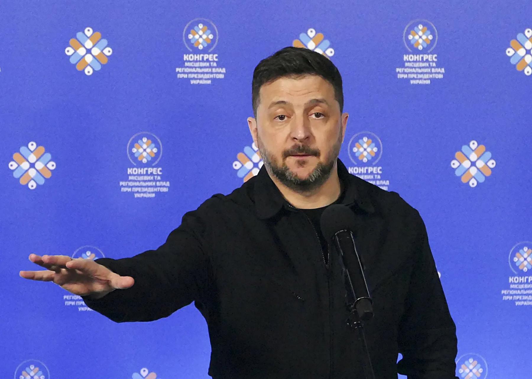 زيلينسكي: قواتنا أسقطت مسيّرات إيرانية في الشرق الأوسط 