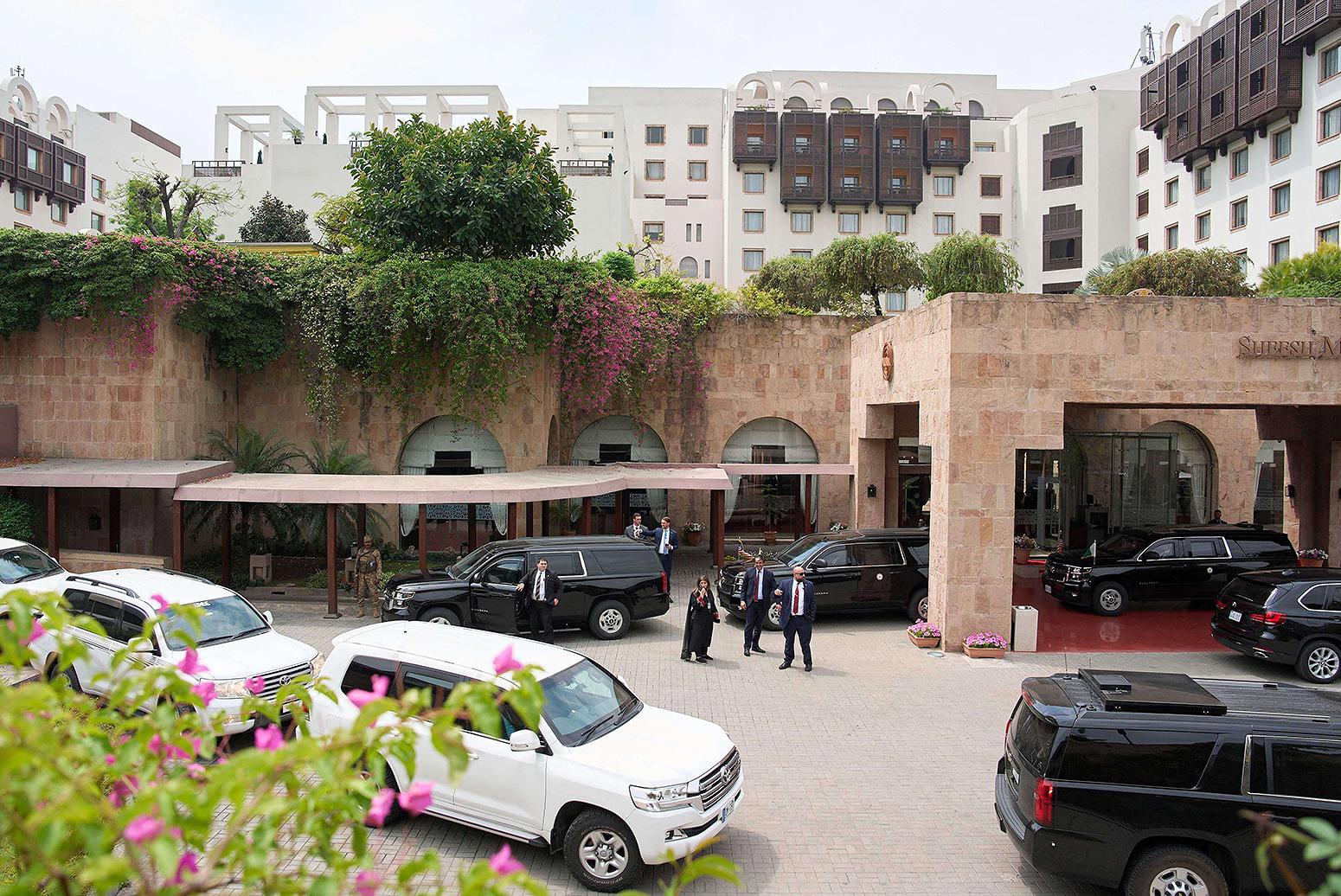 جولة ثالثة في إسلام آباد.. مفاوضات أميركية إيرانية وجهاً لوجه 