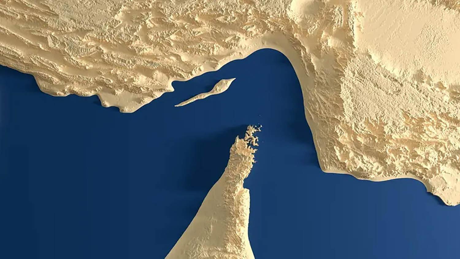 الجيش الأميركي يبدأ اليوم حصاره للموانئ الإيرانية 