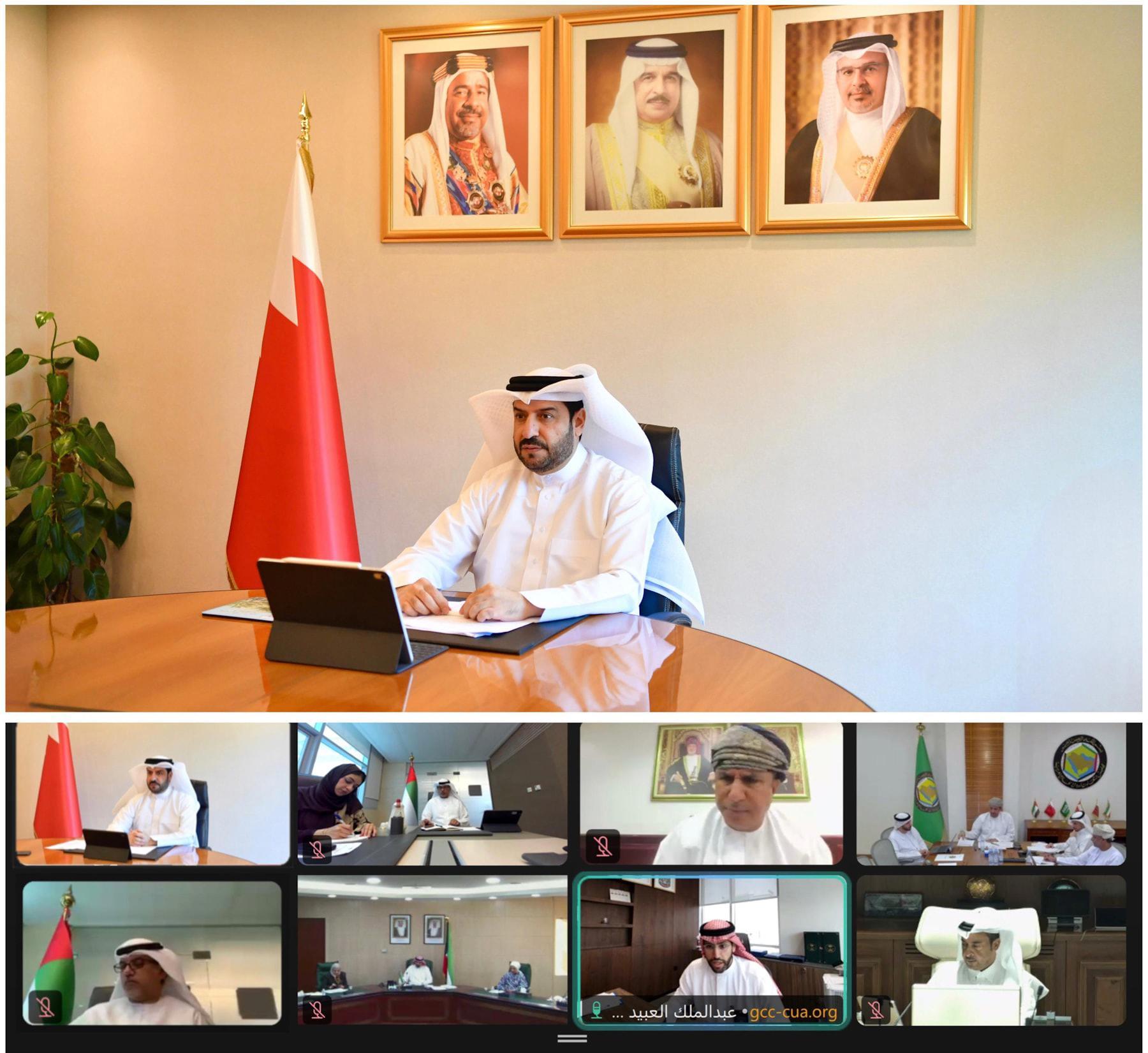 وكيل شؤون الزراعة والثروة الحيوانية يترأس الاجتماع الاستثنائي للوكلاء المعنيين بالزراعة والأمن الغذائي بدول مجلس التعاون لدول الخليج العربية 