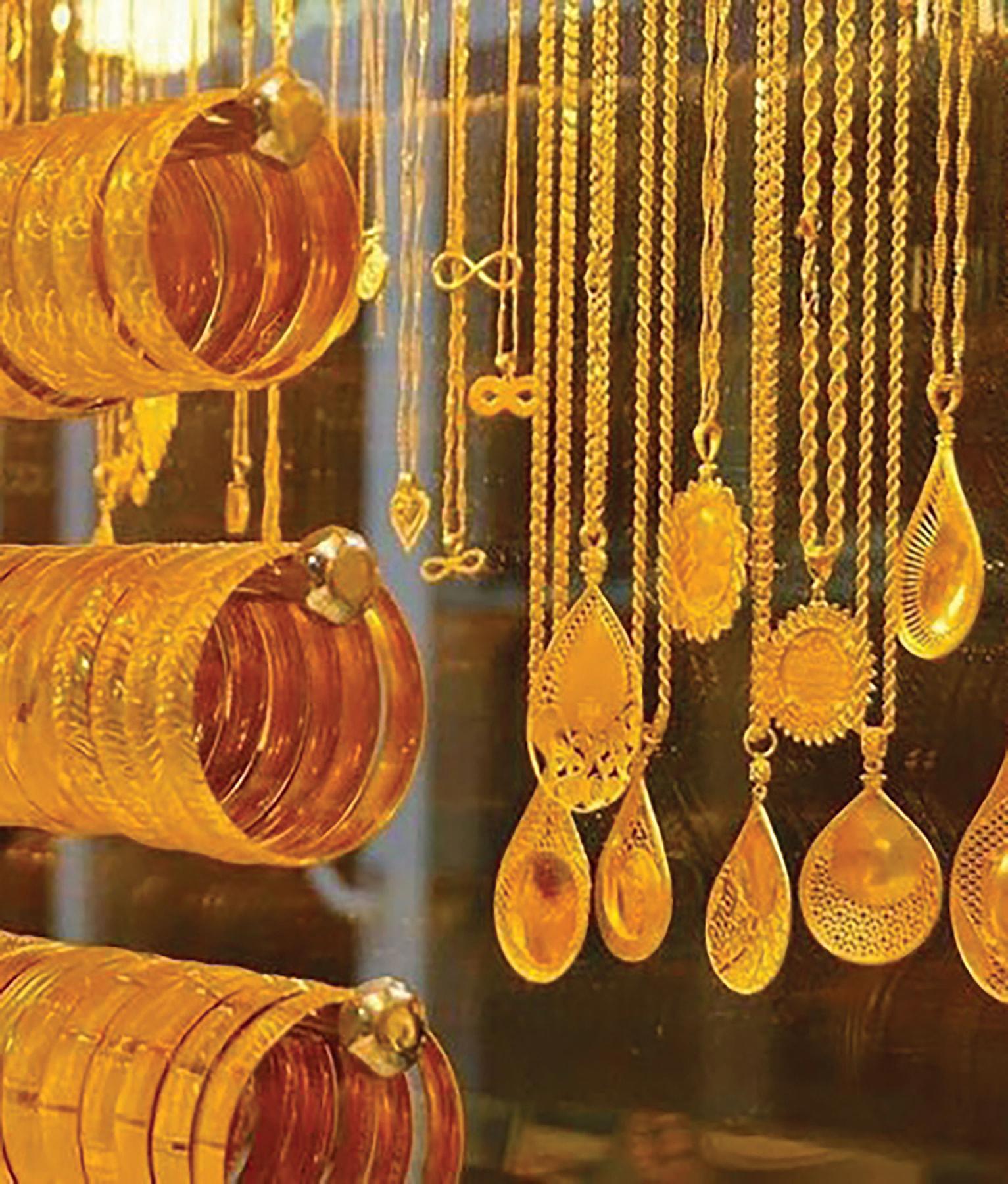 استقرار أسعار الذهـب نسبيـًا في مملكة البحرين