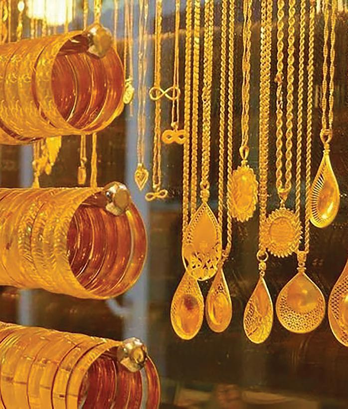 استقرار أسعار الذهـب نسبيـًا في مملكة البحرين