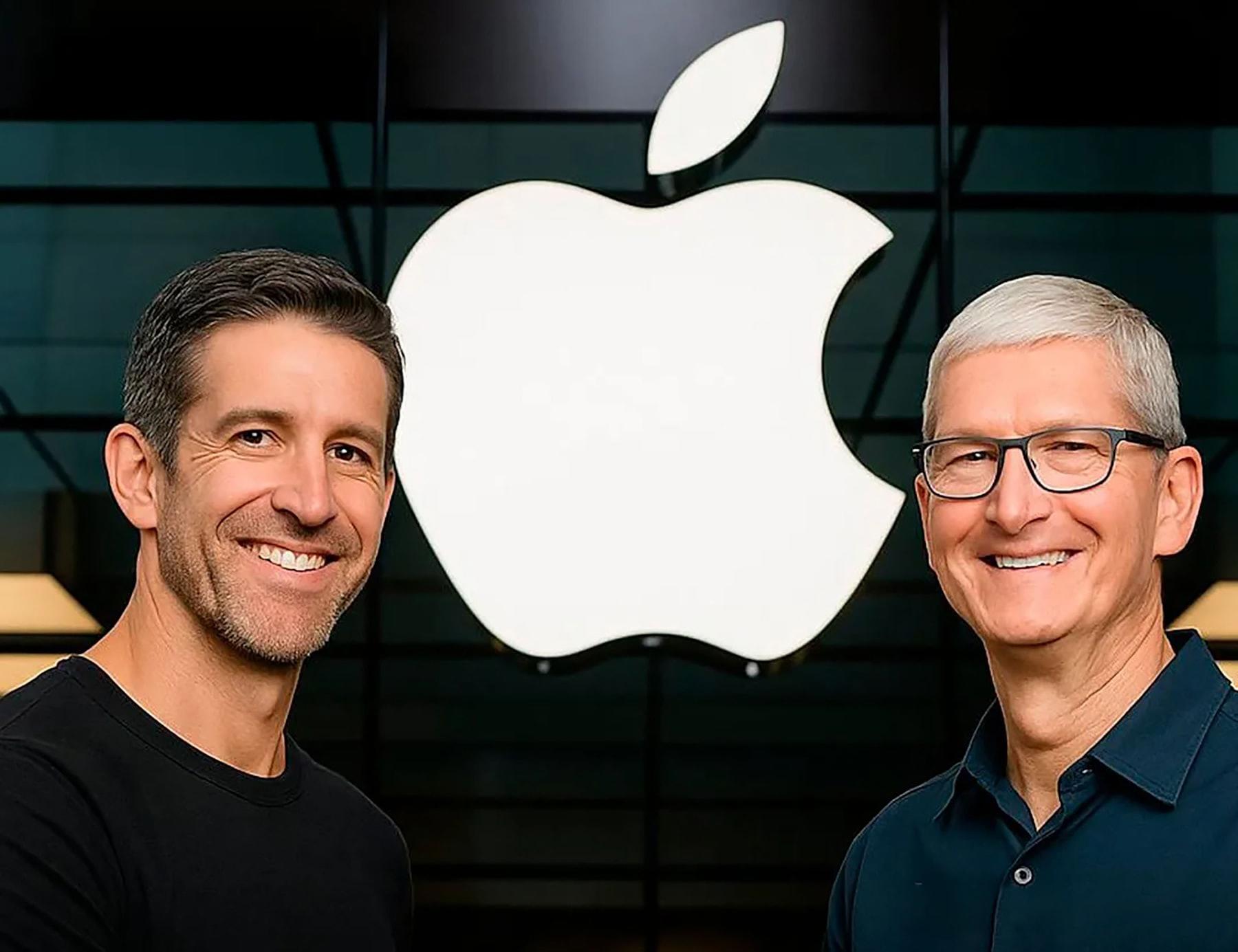 أبل تعلن تعيين جون تيرنوس رئيساً تنفيذياً خلفاً لتيم كوك 