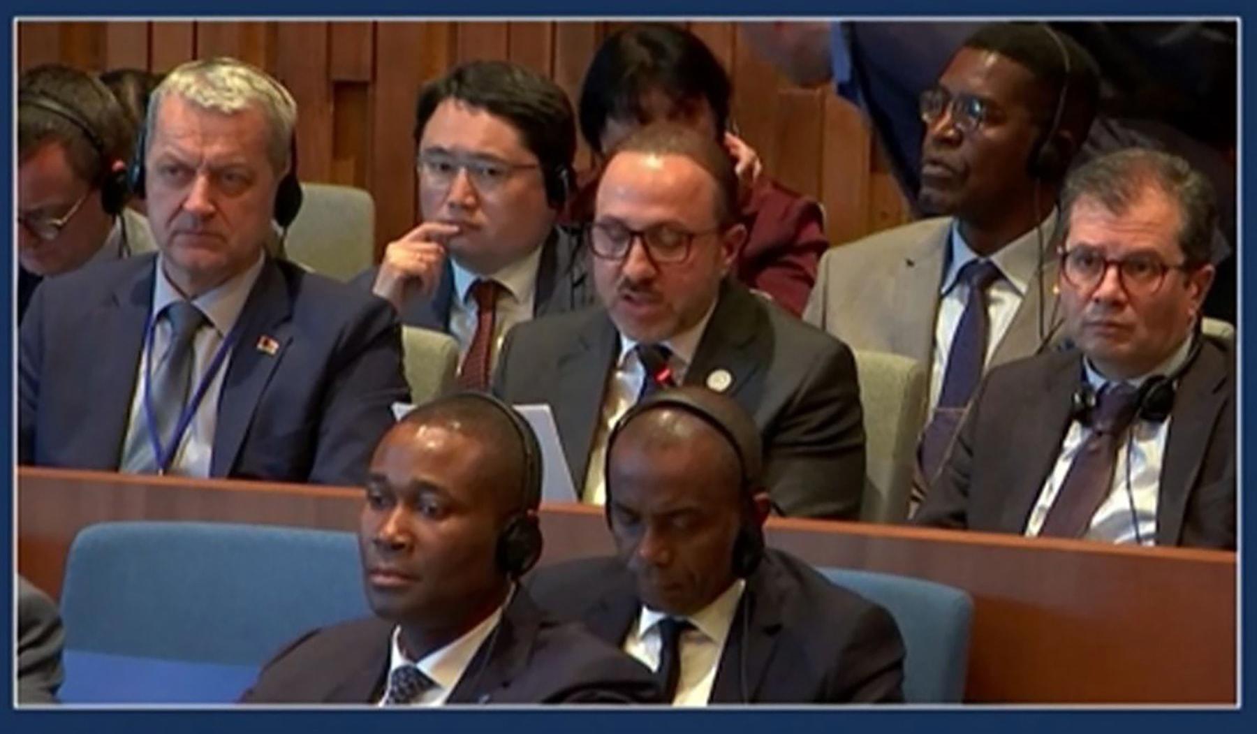 سفير البحرين في فرنسا ومندوبها لدى اليونسكو يشارك في الدورة «224» للمجلس التنفيذي بباريس #الأيام 