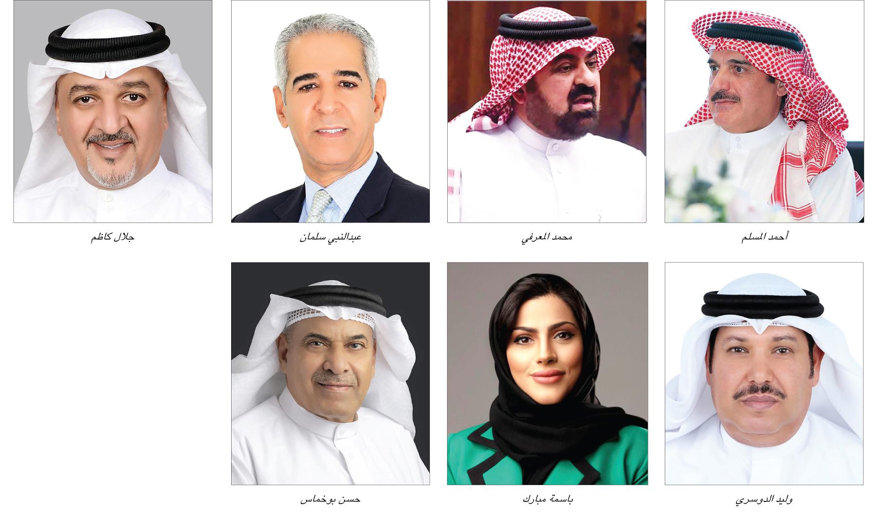 سباق «رئاسة البرلمان» ينطلق.. رجلا الأعمال المسلّم والمعرفي أوّل المعلنين