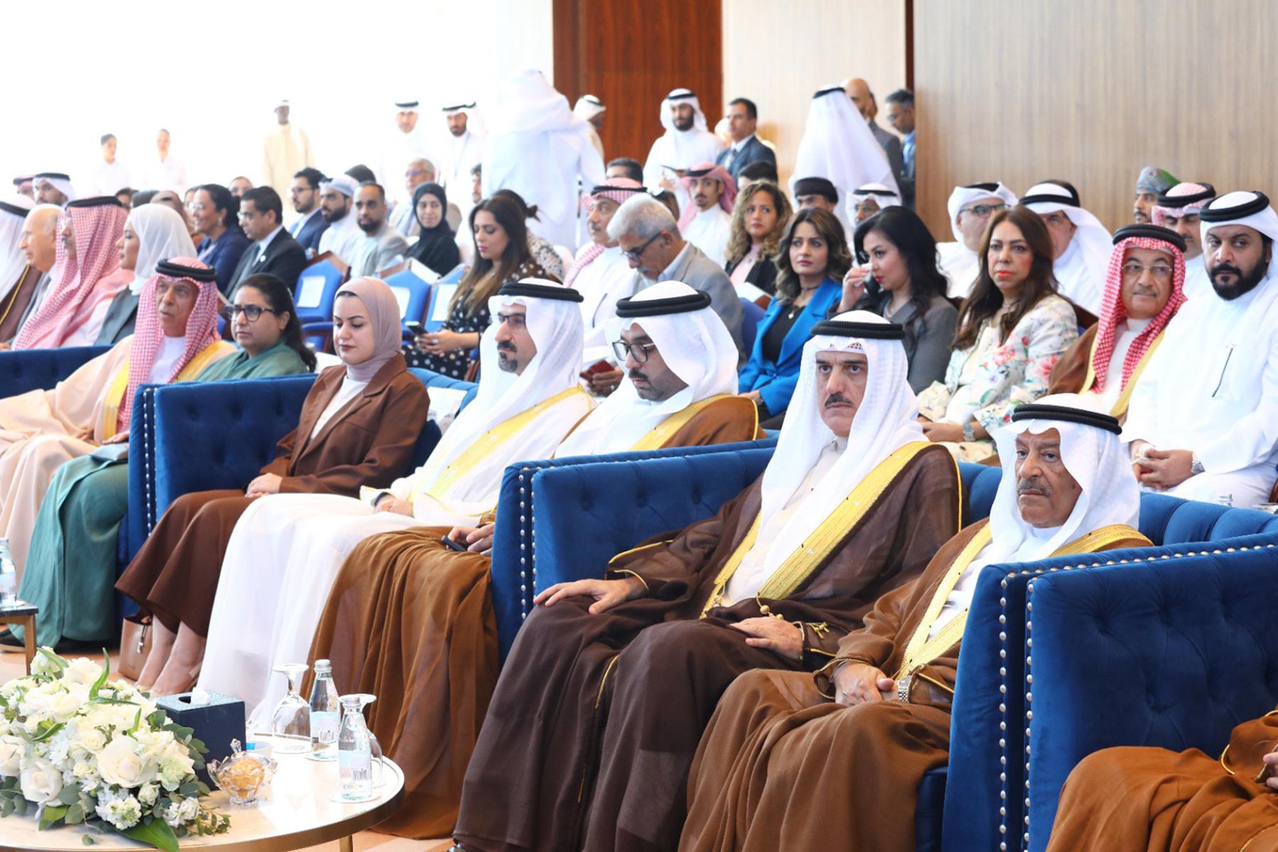وزارة التجارة.. مصرف البحرين المركزي.. تمكين وصادرات يقدمون نصائحهم ورؤاهم في مؤتمر الحاضنات الخليجي السادس 10 INAF 20231102155612520