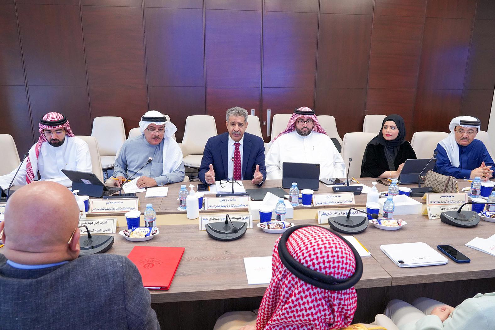 «التحقيق البرلمانية في بحرنة الوظائف» تلتقي برئيس المجلس الأعلى للصحة ورئيس هيئة الكهرباء والماء لمناقشة محاور عمل اللجنة 11 INAF 20240126115838051