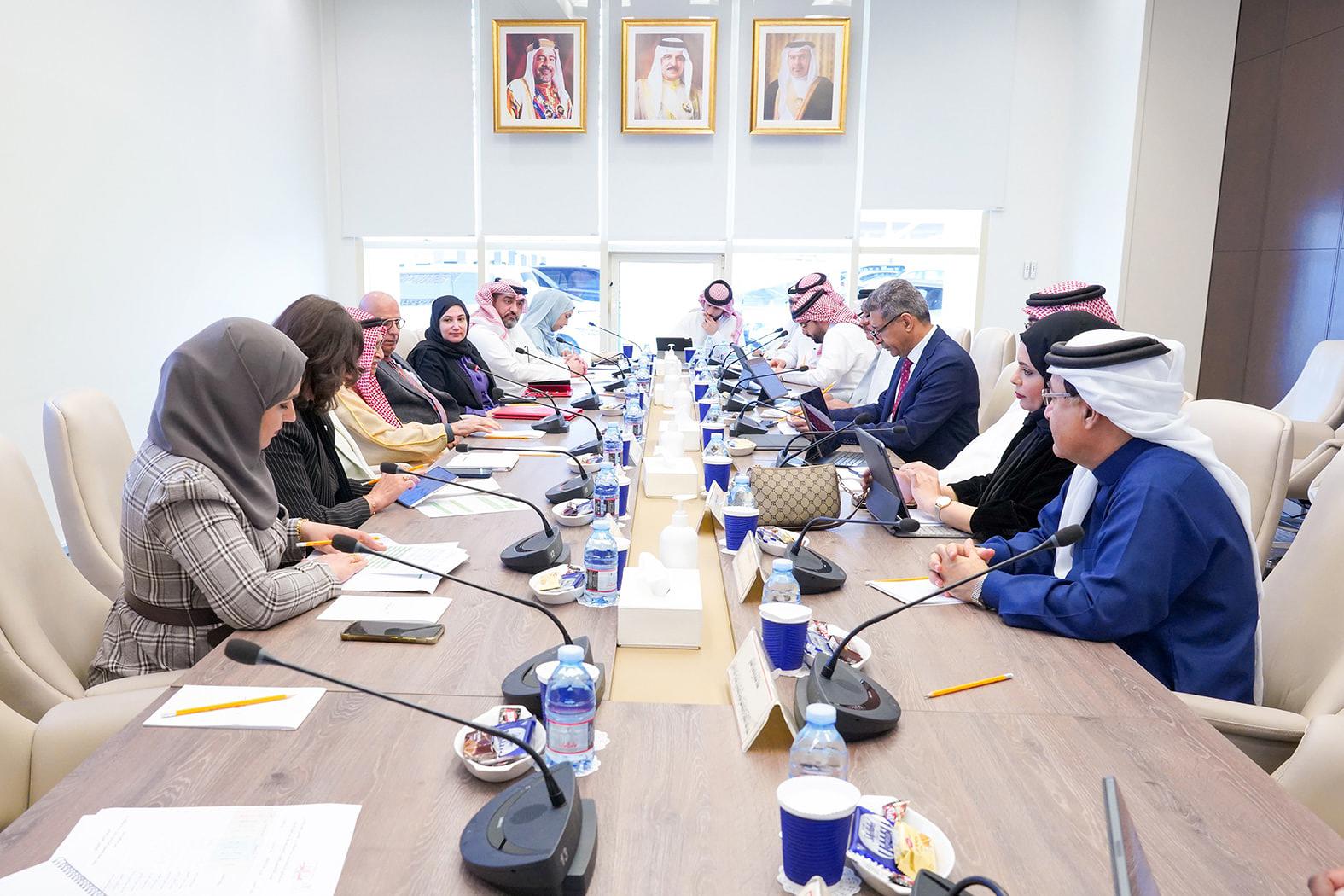 «التحقيق البرلمانية في بحرنة الوظائف» تلتقي برئيس المجلس الأعلى للصحة ورئيس هيئة الكهرباء والماء لمناقشة محاور عمل اللجنة 13 INAF 20240126115857048
