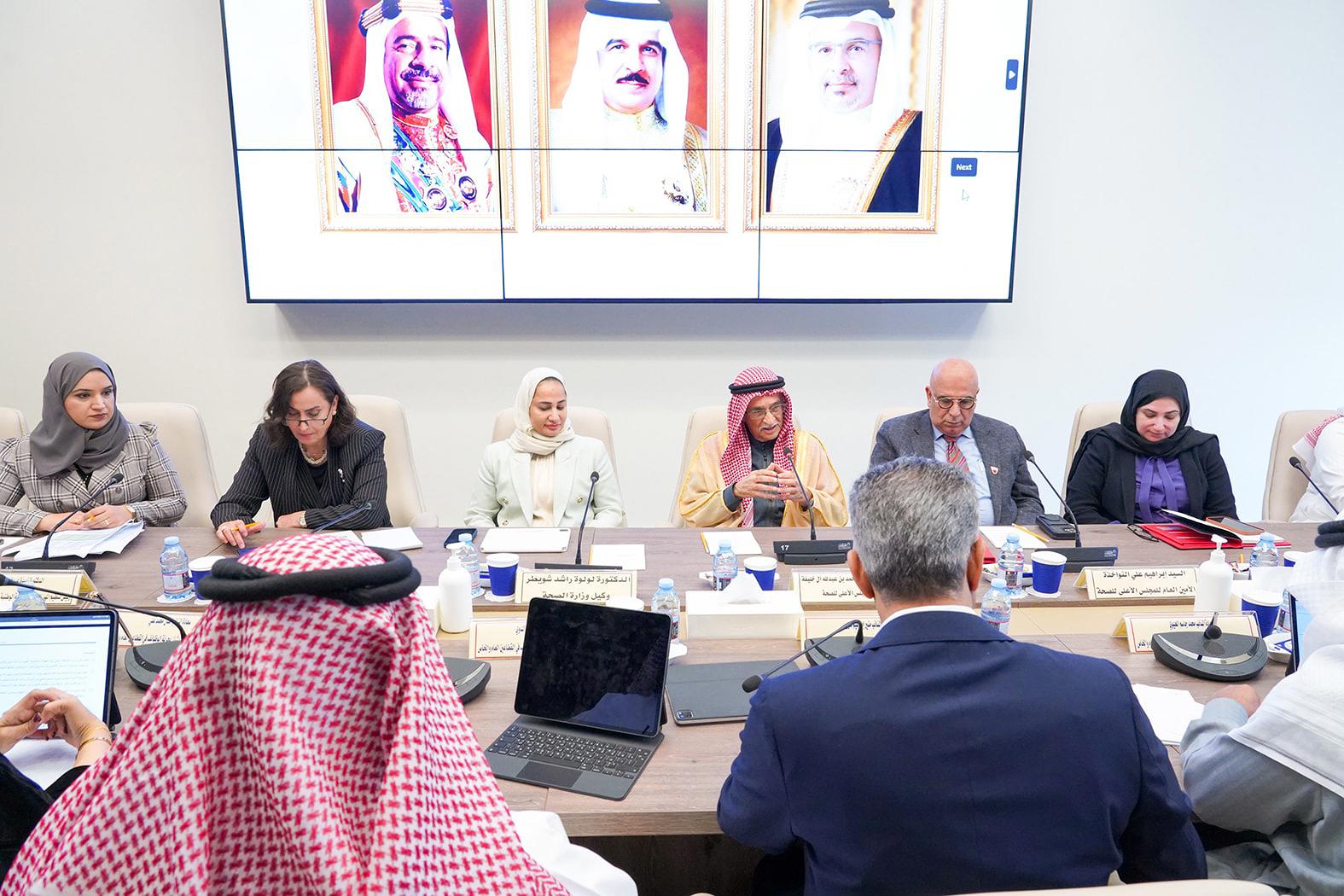 «التحقيق البرلمانية في بحرنة الوظائف» تلتقي برئيس المجلس الأعلى للصحة ورئيس هيئة الكهرباء والماء لمناقشة محاور عمل اللجنة 14 INAF 20240126115916178