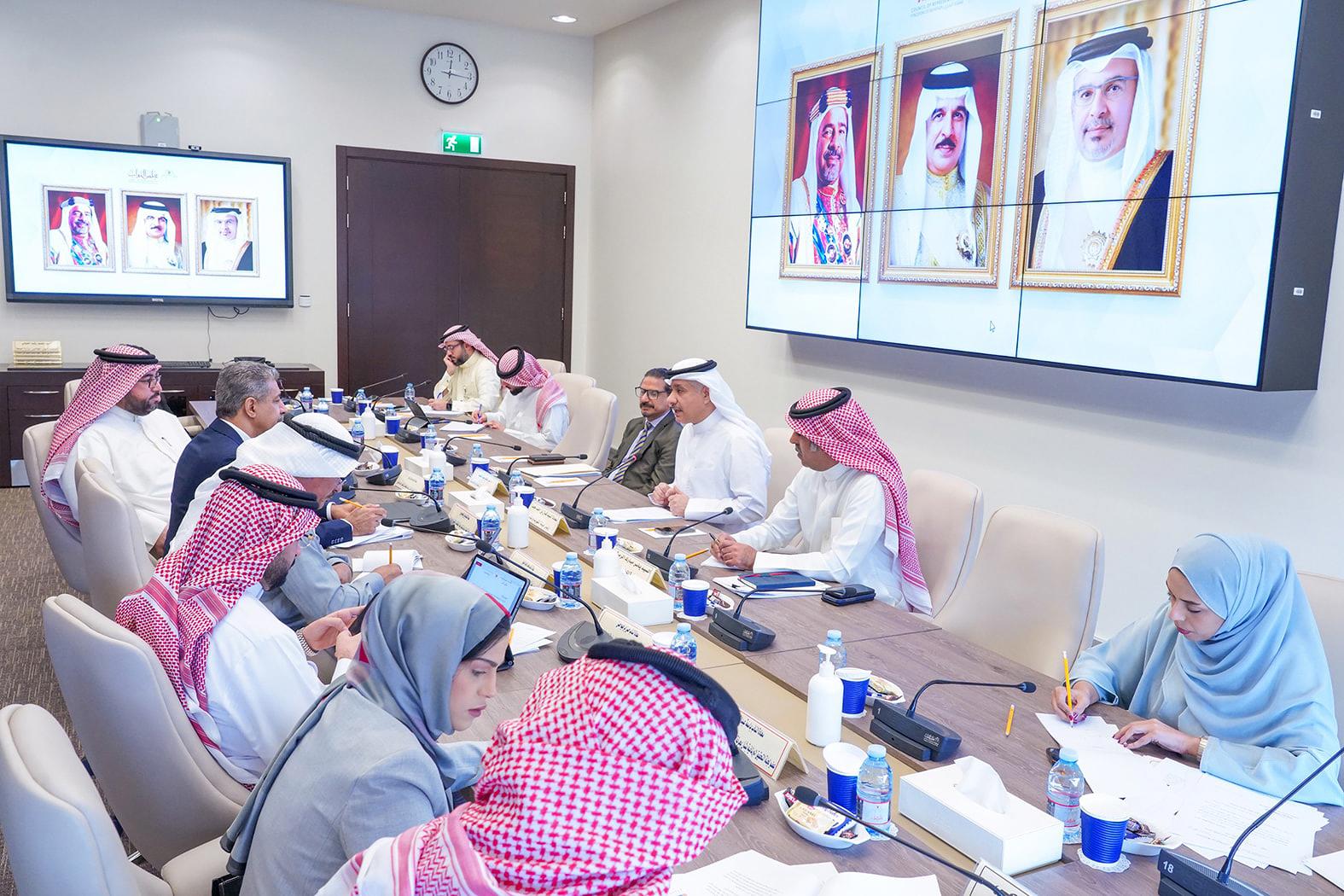 «التحقيق البرلمانية في بحرنة الوظائف» تلتقي برئيس المجلس الأعلى للصحة ورئيس هيئة الكهرباء والماء لمناقشة محاور عمل اللجنة 15 INAF 20240126115917785
