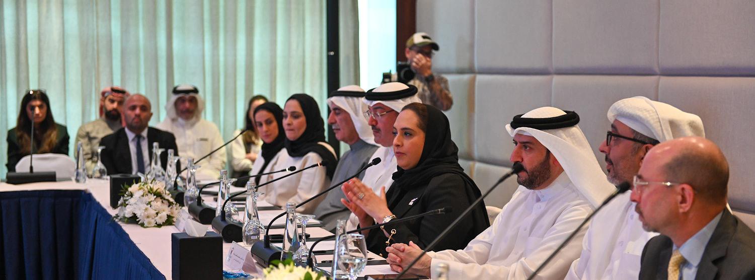 «الإسكان» تبحث مع البنوك والشركات العقارية فرص تعزيز الشراكة لتوفير الخدمات الإسكانية 6 INAF 20240127124152659