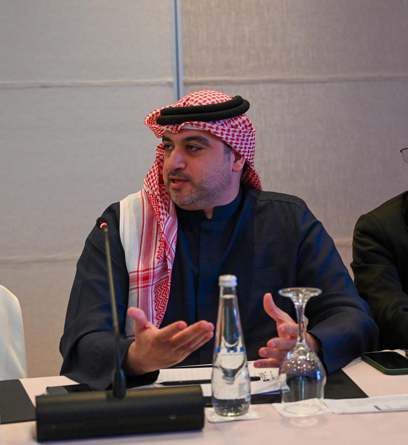 «الإسكان» تبحث مع البنوك والشركات العقارية فرص تعزيز الشراكة لتوفير الخدمات الإسكانية 7 INAF 20240127124152880
