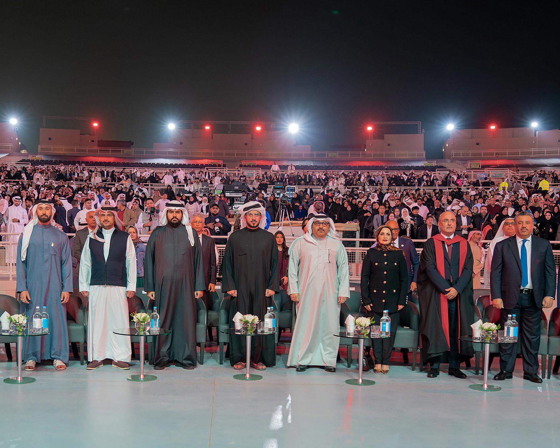 جامعة البحرين للتكنولوجيا تُقيم أكبر حفل تخرج منذ تأسيسها 10 INAF 20240127230505450