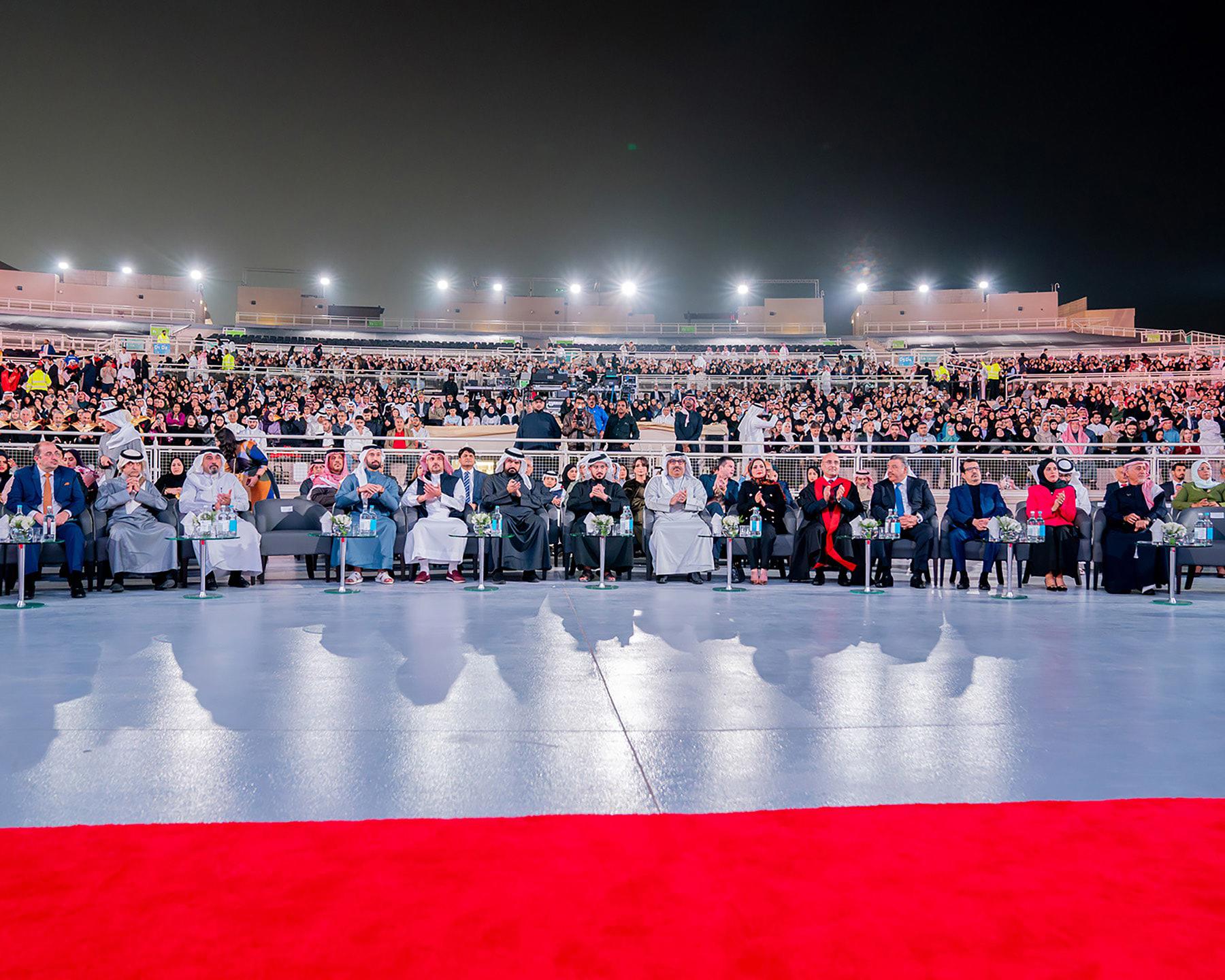 جامعة البحرين للتكنولوجيا تُقيم أكبر حفل تخرج منذ تأسيسها 11 INAF 20240127230514440