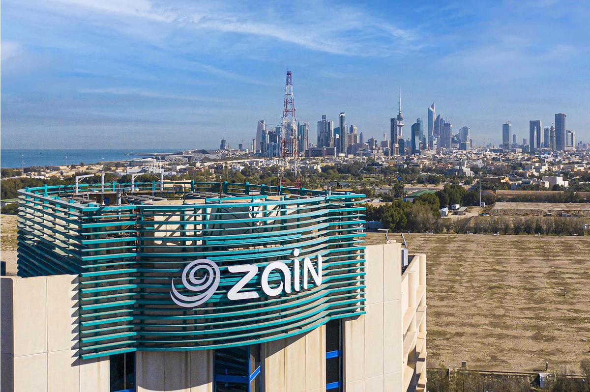 مجموعة «زين» تقفز بأرباحها الفصلية المعدلة 55% وتسجل 170 مليون دولار 7 INAF 20240810152256272