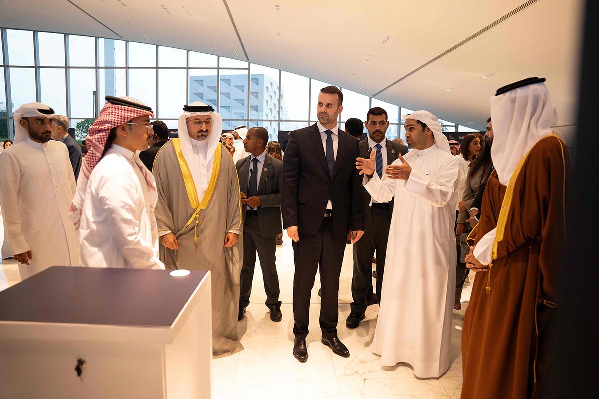 توقيع مذكرة تفاهم بين «تمكين» ووزارة التعليم والعلوم والابتكار في جمهورية الجبل الأسود «مونتينيجرو» 10 INAF 20241111000059389