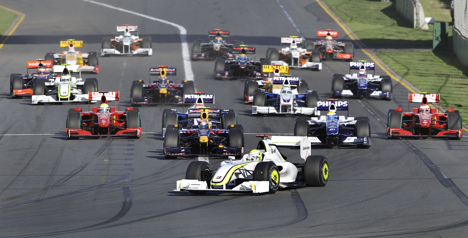 قناة «MBC Action» تفوز بحقوق نقل الفورمولا 1 بدءًا من سباق جائزة أستراليا الكبرى اليوم