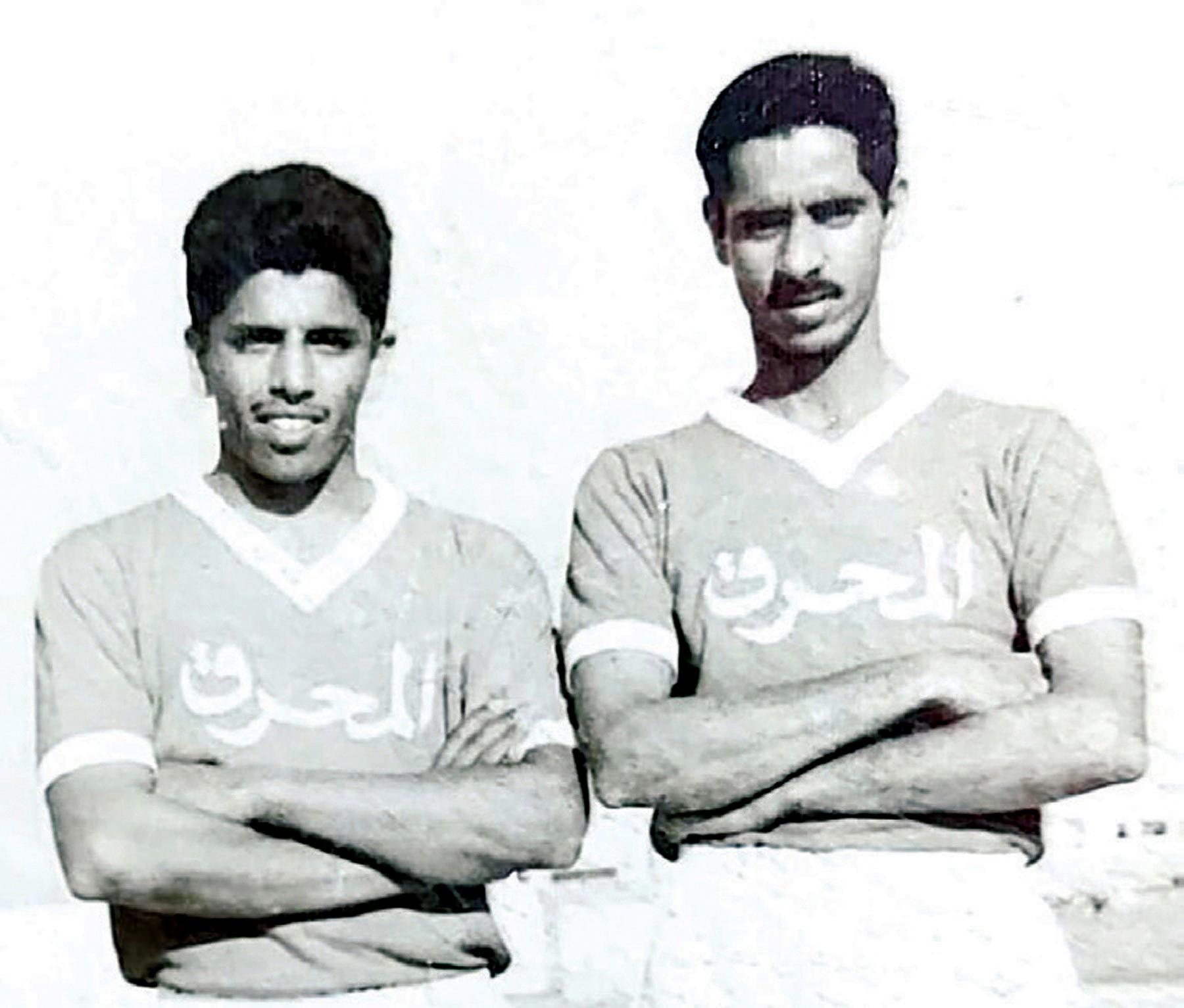 مجلس المرحوم إبراهيم سبت ينظم رثاءً للاعب الراحل أحمد سالمين