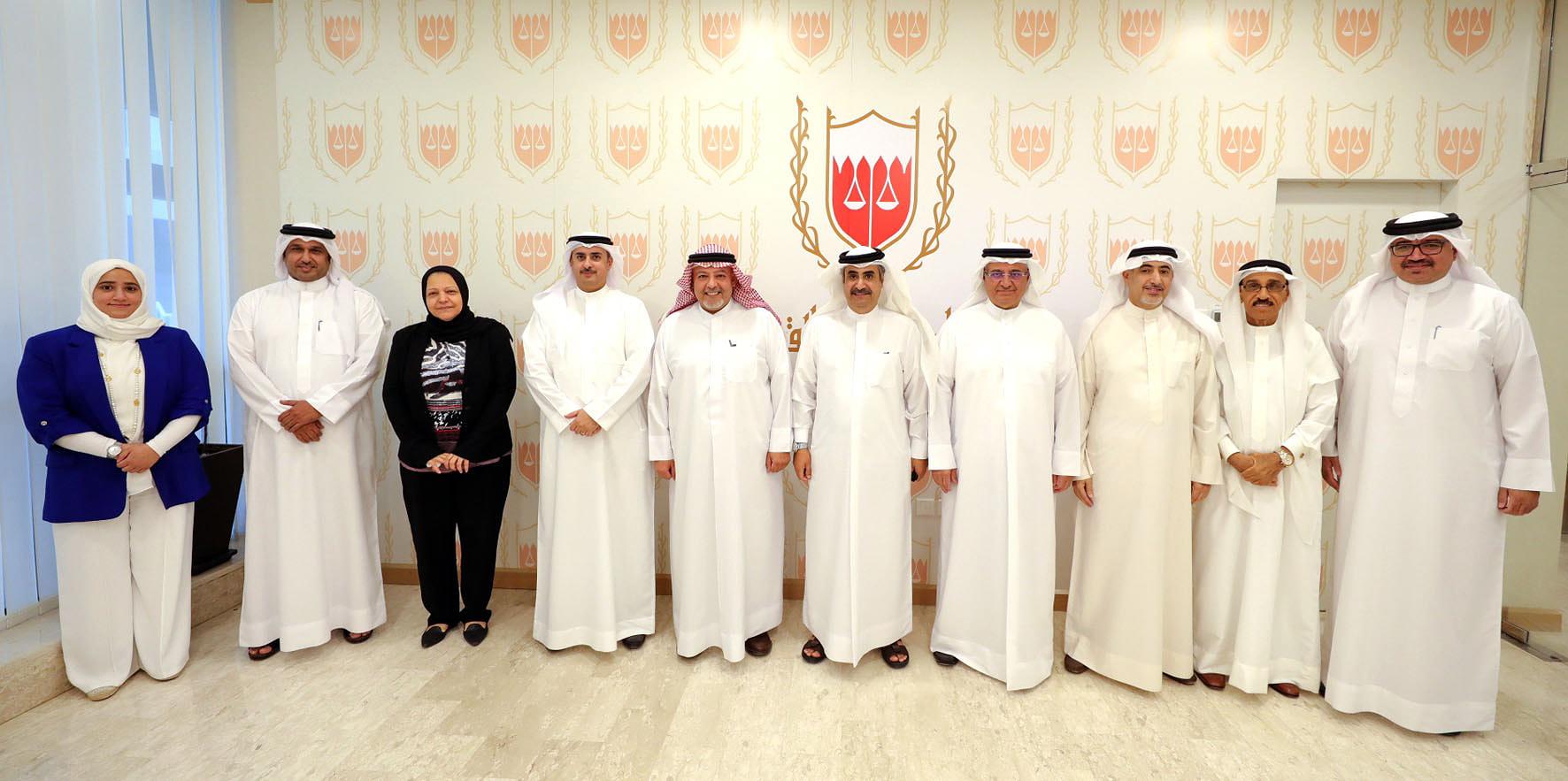 برئاسة نائب رئيس المجلس الأعلى للقضاء.. المجلس يعقد اجتماعه الدوري