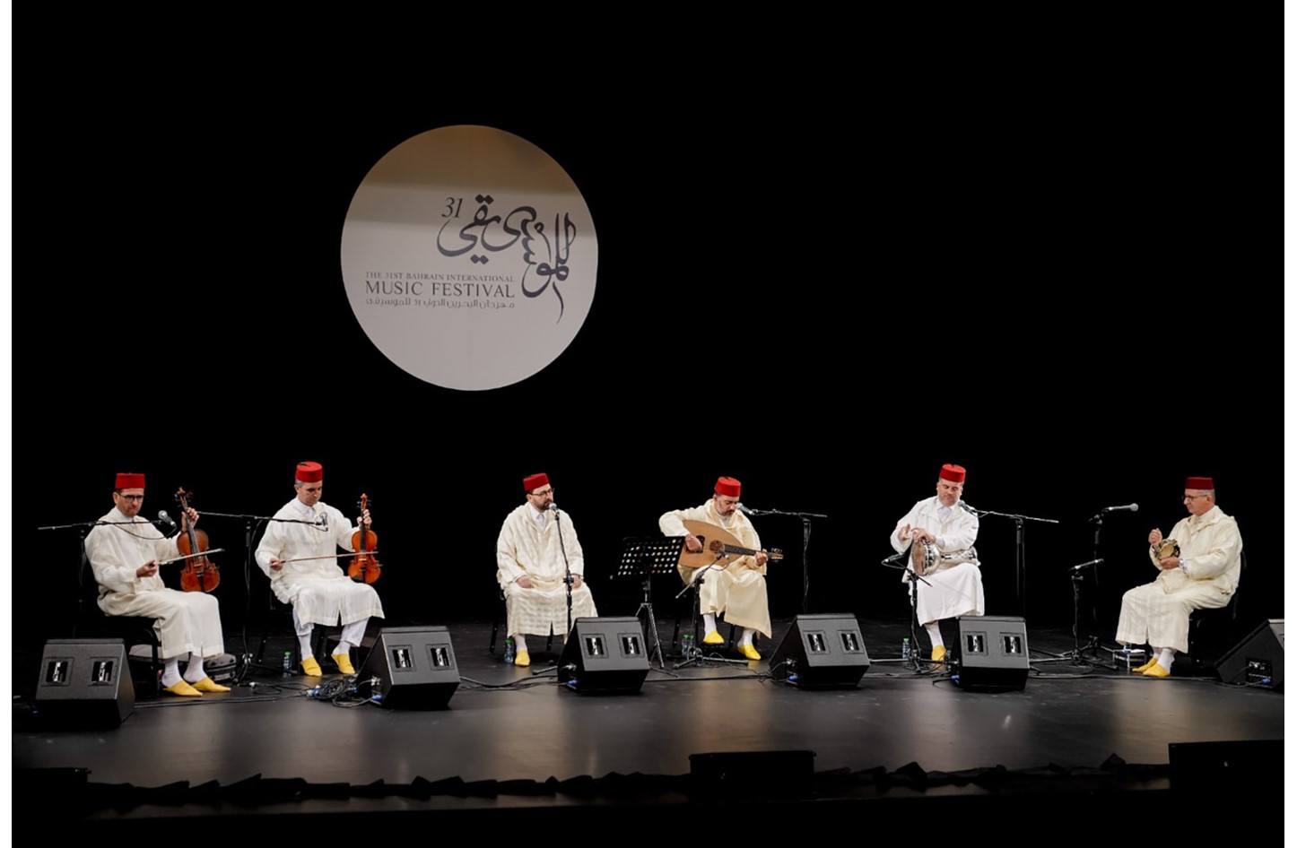 أمسيات الصالة الثقافية تقدّم تجربة متنوعة ضمن مهرجان البحرين الدولي