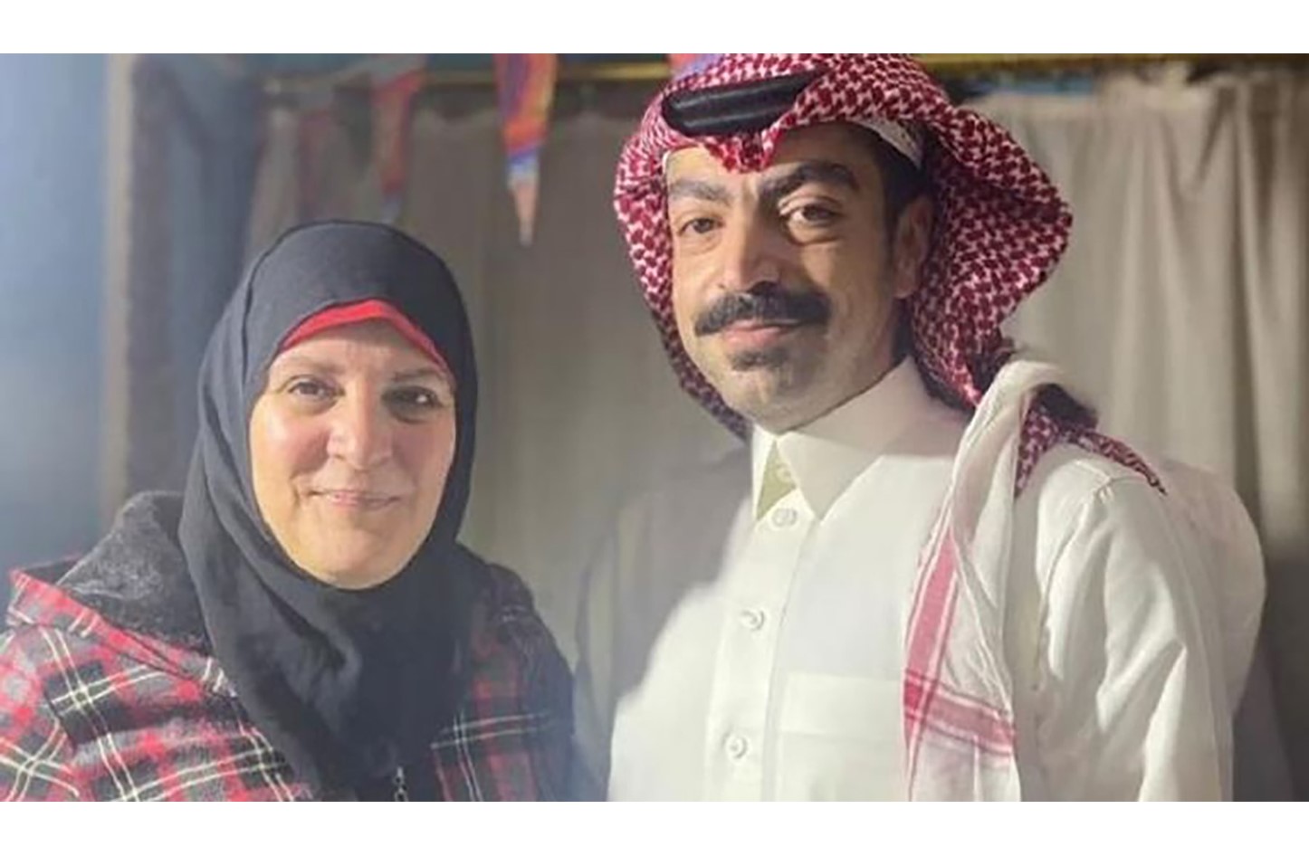 لم يصدق موتها سعودي يعثر على والدته المصرية بعد 32 عامًا من الفراق 