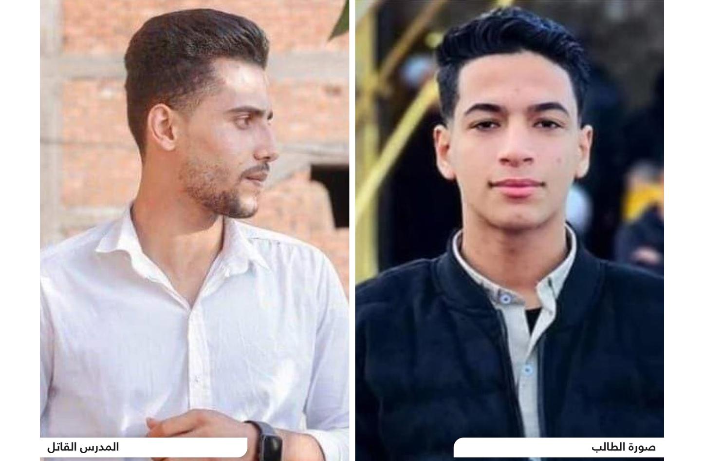 كشف تفاصيل جديدة.. العثور على رأس الطالب المشطور نصفين بمصر على يد أستاذه -  صحيفة الأيام البحرينية