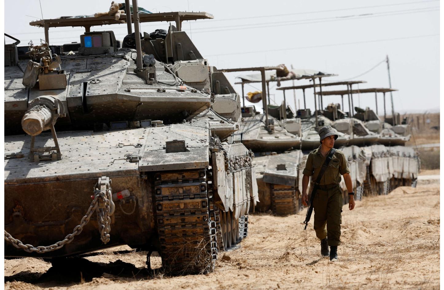 القسام تعلن أسر جنود في غزة.. والجيش الإسرائيلي ينفي - صحيفة الأيام البحرينية