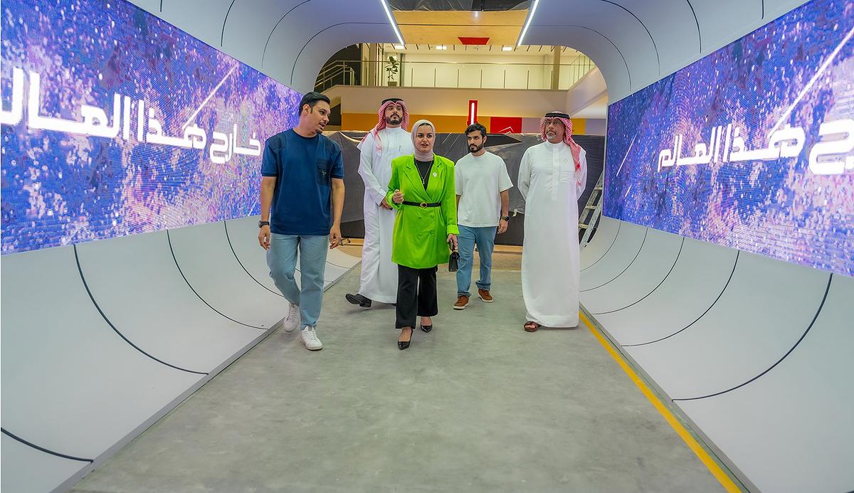 مدينة شباب 2030 تنطلق في نسختها الثالثة عشر وتطرح 4 آلاف فرصة تدريبية 8 INAF 20240720200621119