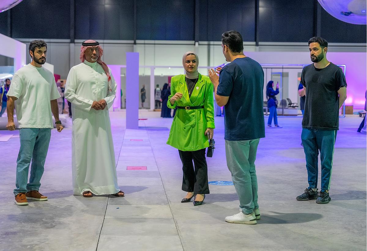 مدينة شباب 2030 تنطلق في نسختها الثالثة عشر وتطرح 4 آلاف فرصة تدريبية 9 INAF 20240720200627258