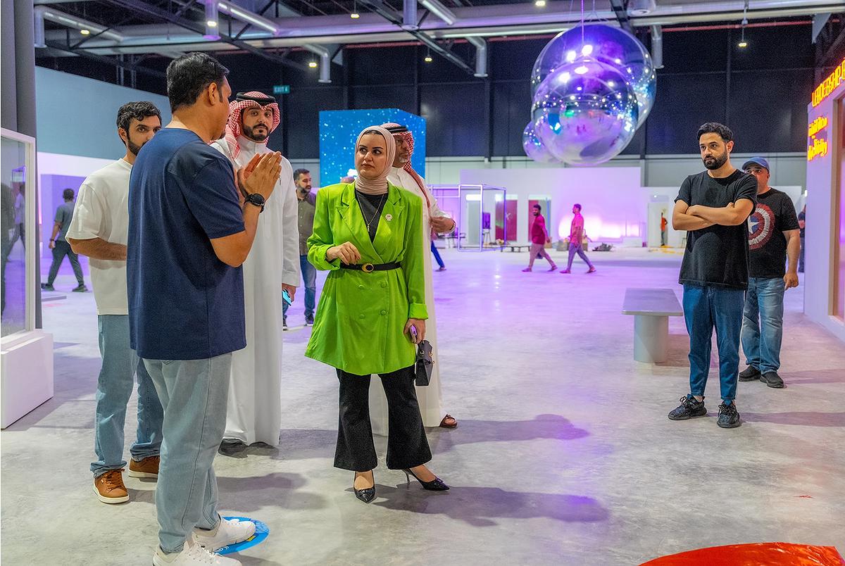 مدينة شباب 2030 تنطلق في نسختها الثالثة عشر وتطرح 4 آلاف فرصة تدريبية 10 INAF 20240720200627558