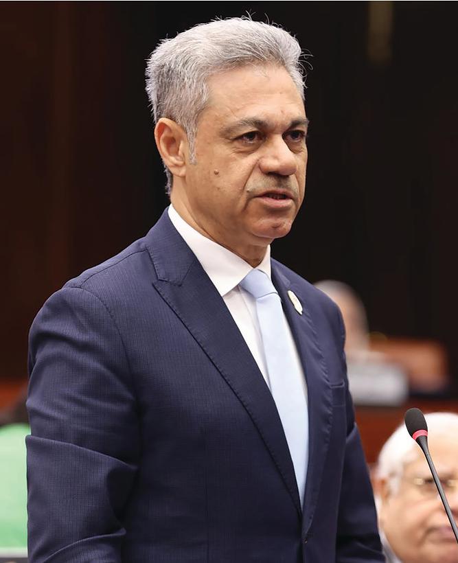 حسن: تشديد العقوبات على المخالفات البحرية وصولاً للحبس حسن: تشديد العقوبات على المخالفات البحرية وصولاً للحبس