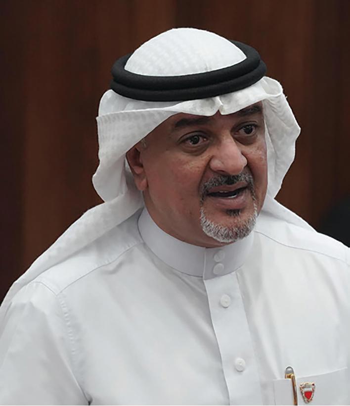 كاظم: القانون «الشوري» متحقق على أرض الواقع كاظم: القانون «الشوري» متحقق على أرض الواقع