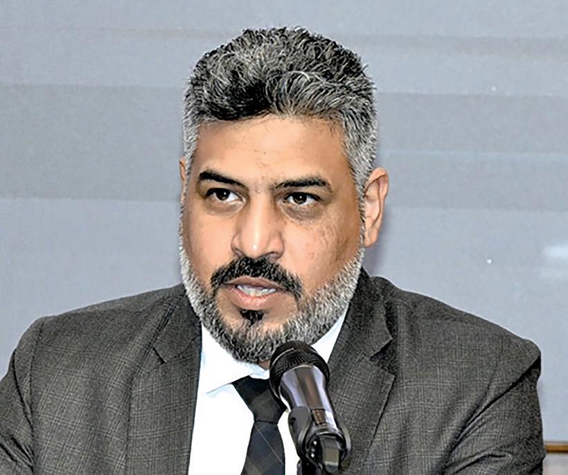 فردان: قانون «المحاماة» واسع النطاق ويمس عدة جهات فردان: قانون «المحاماة» واسع النطاق ويمس عدة جهات