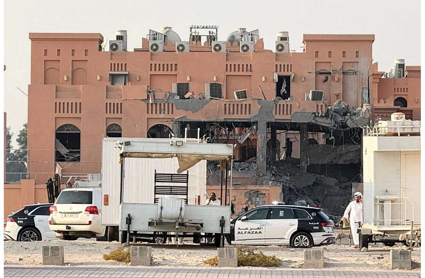 الداخلية القطرية» تؤكد مقتل نجل خليل الحية في الهجوم الإسرائيلي على الدوحة - صحيفة الأيام البحرينية