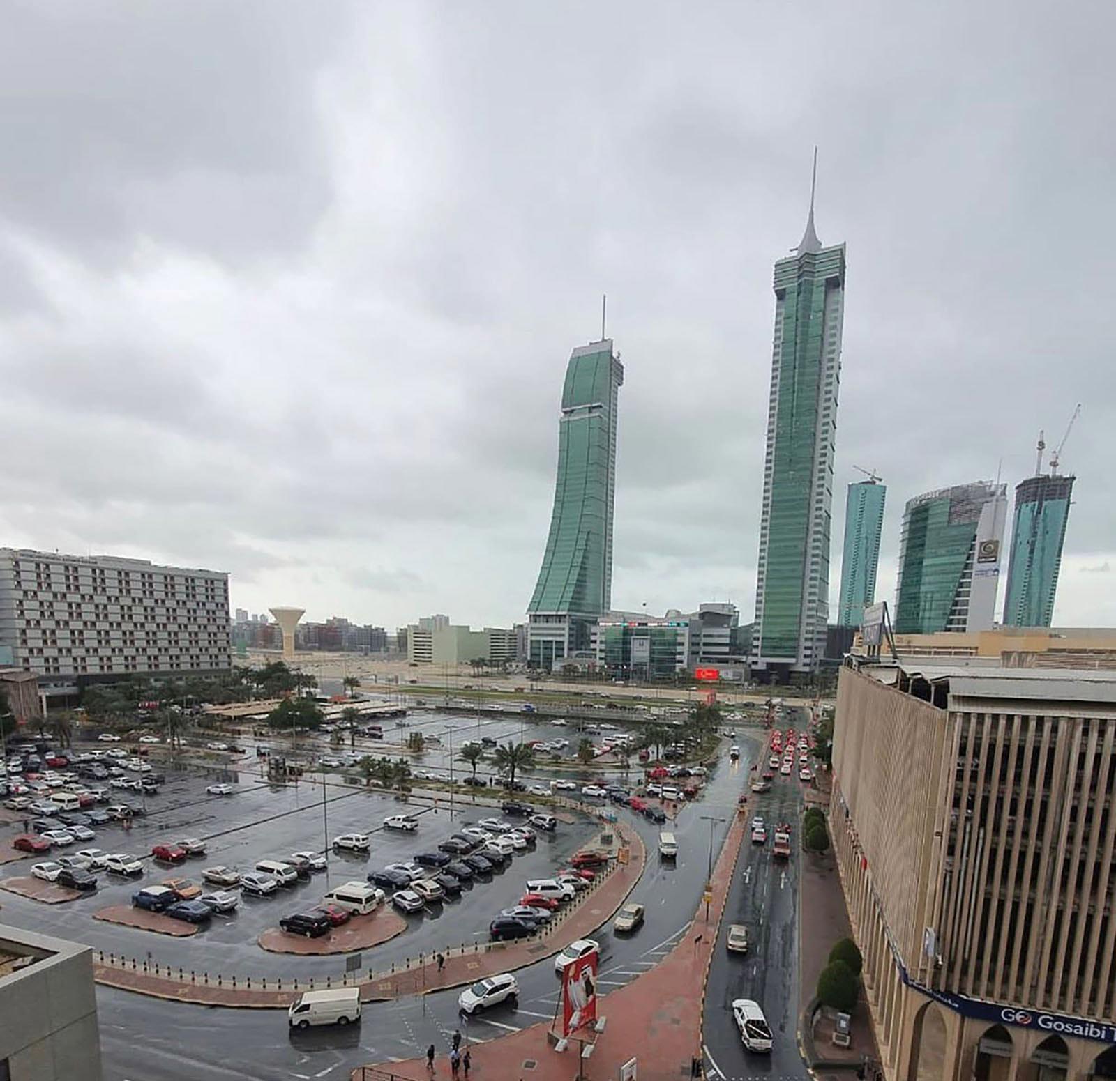 عاجل | «الأرصاد»: الحرارة المحسوسة تهبط إلى 9 درجات.. والرياح مستمرة حتى ظهر الجمعة #الأيام 