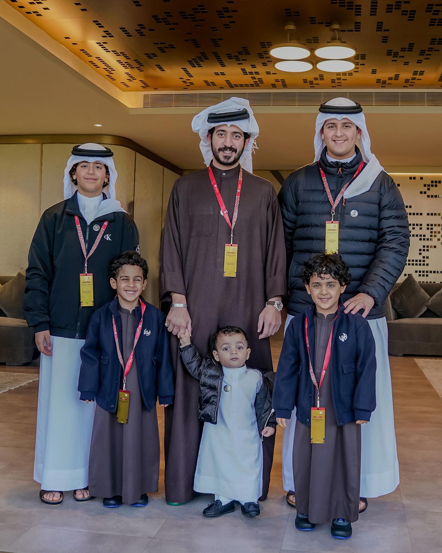 ختام مميّز لمهرجان العيد الوطني بسباقات حافلة وانطلاقة قوية لبطولة البحرين الدولية 