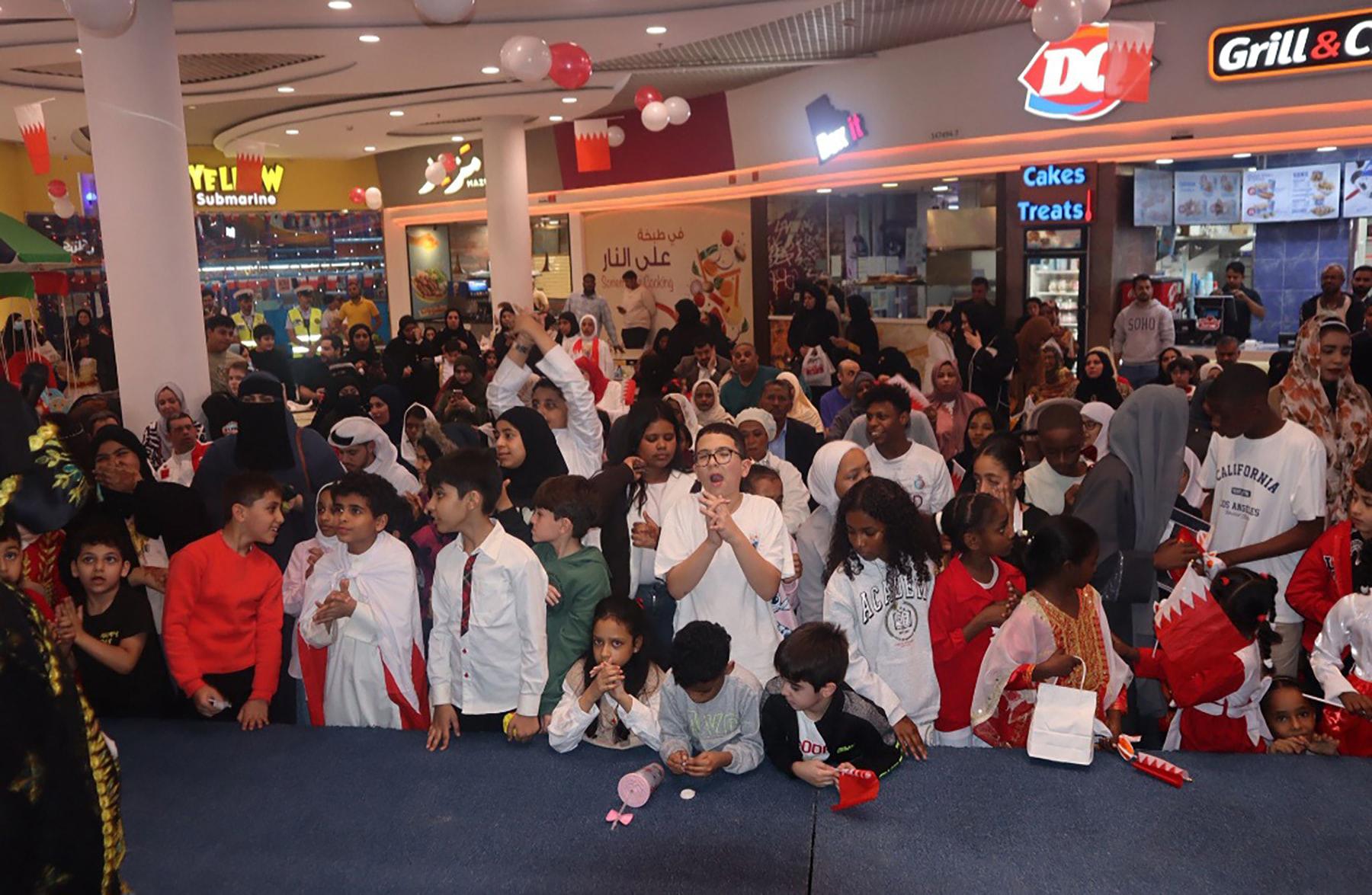 «ليلة بحرينية» احتفاء بالأعياد الوطنية في منطقة سار #الأيام 