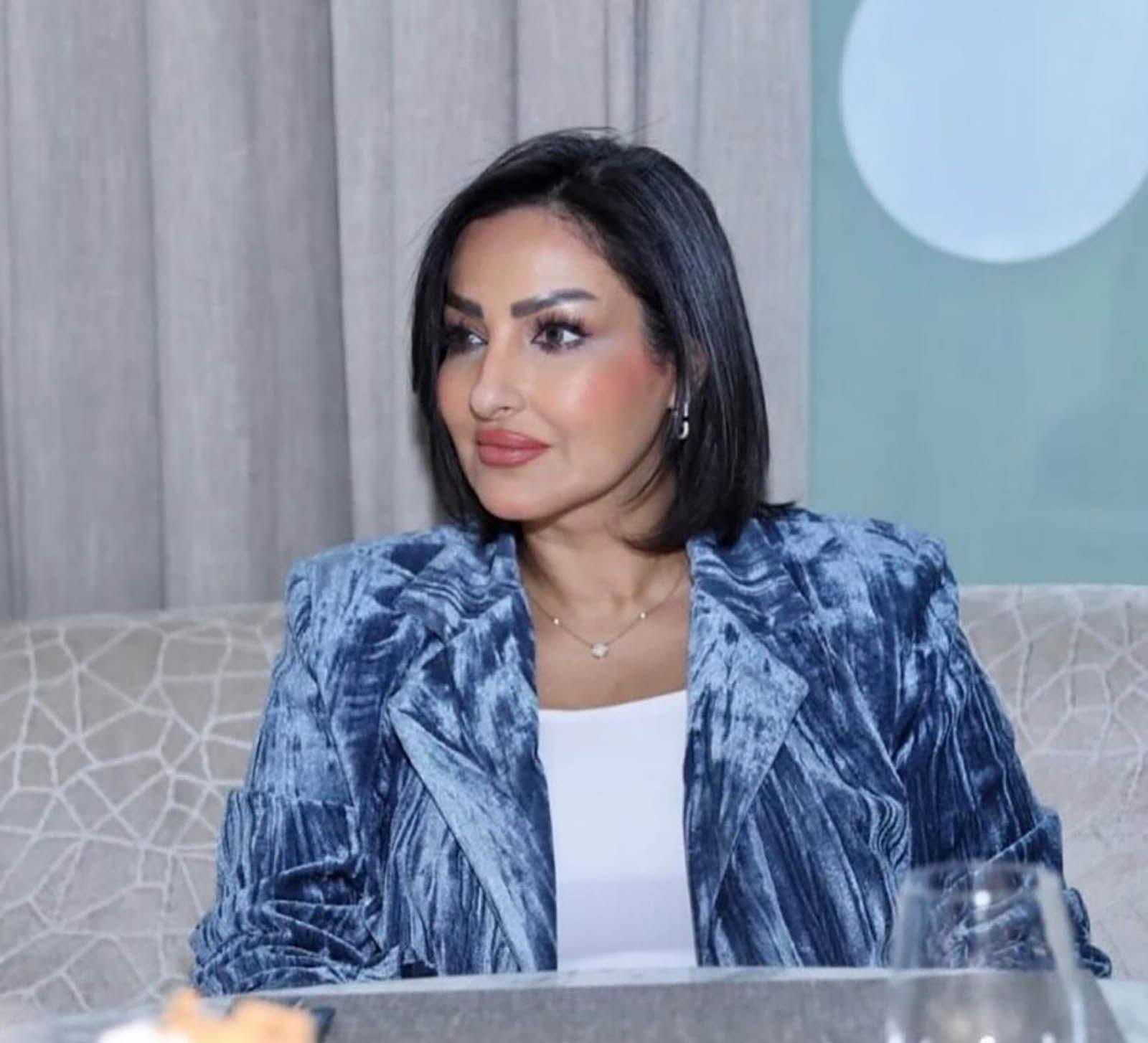 ترقية الدكتورة أحلام القاسمي إلى أستاذة مشارِكة بجامعة البحرين #الأيام 