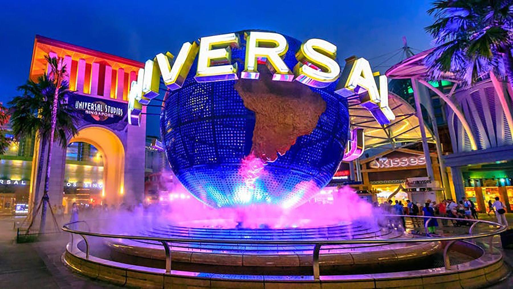 «يونيفرسال ستوديوز» تخطّط لإنشاء متنزه ترفيهي ضخم في السعودية 