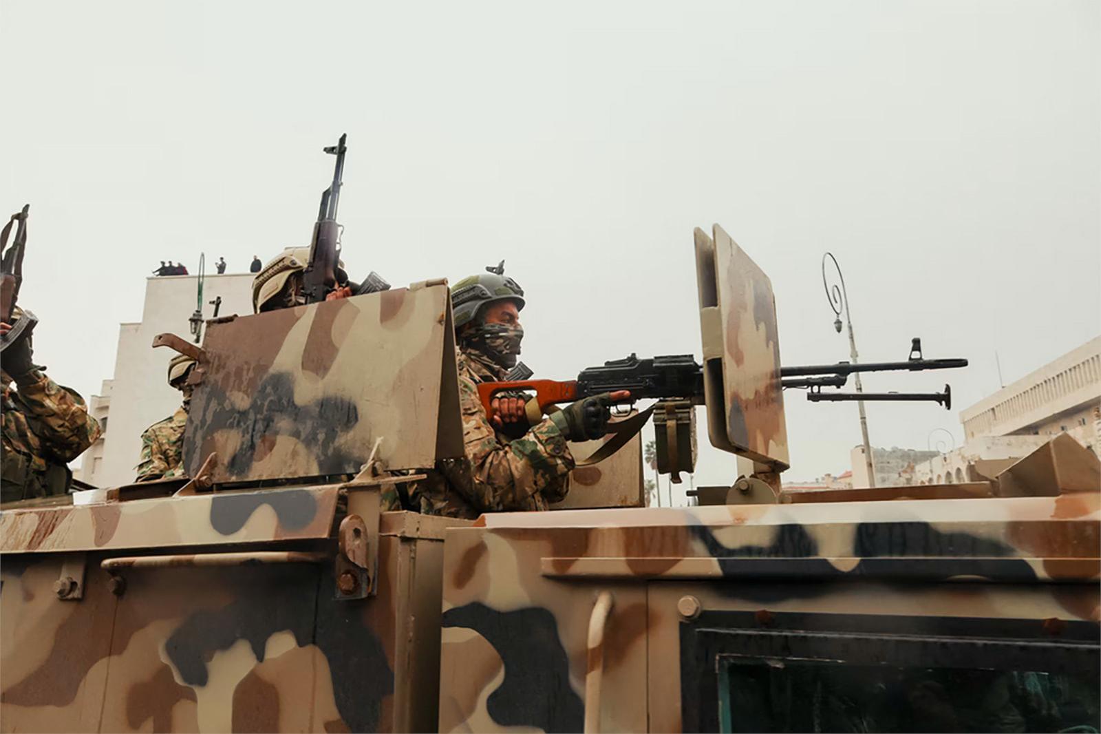 التوصّل لتهدئة بين الجيش السوري و«قسد» في حلب #الأيام 