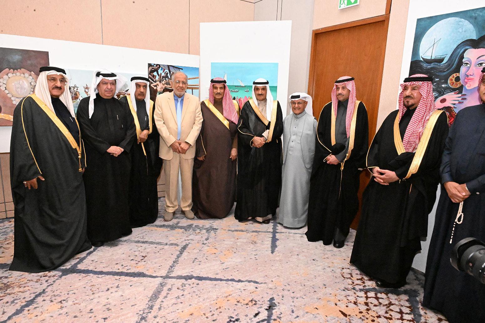 جمعية الشعر الشعبي ونادي الخريجين ينظمان «درر من التراث» 