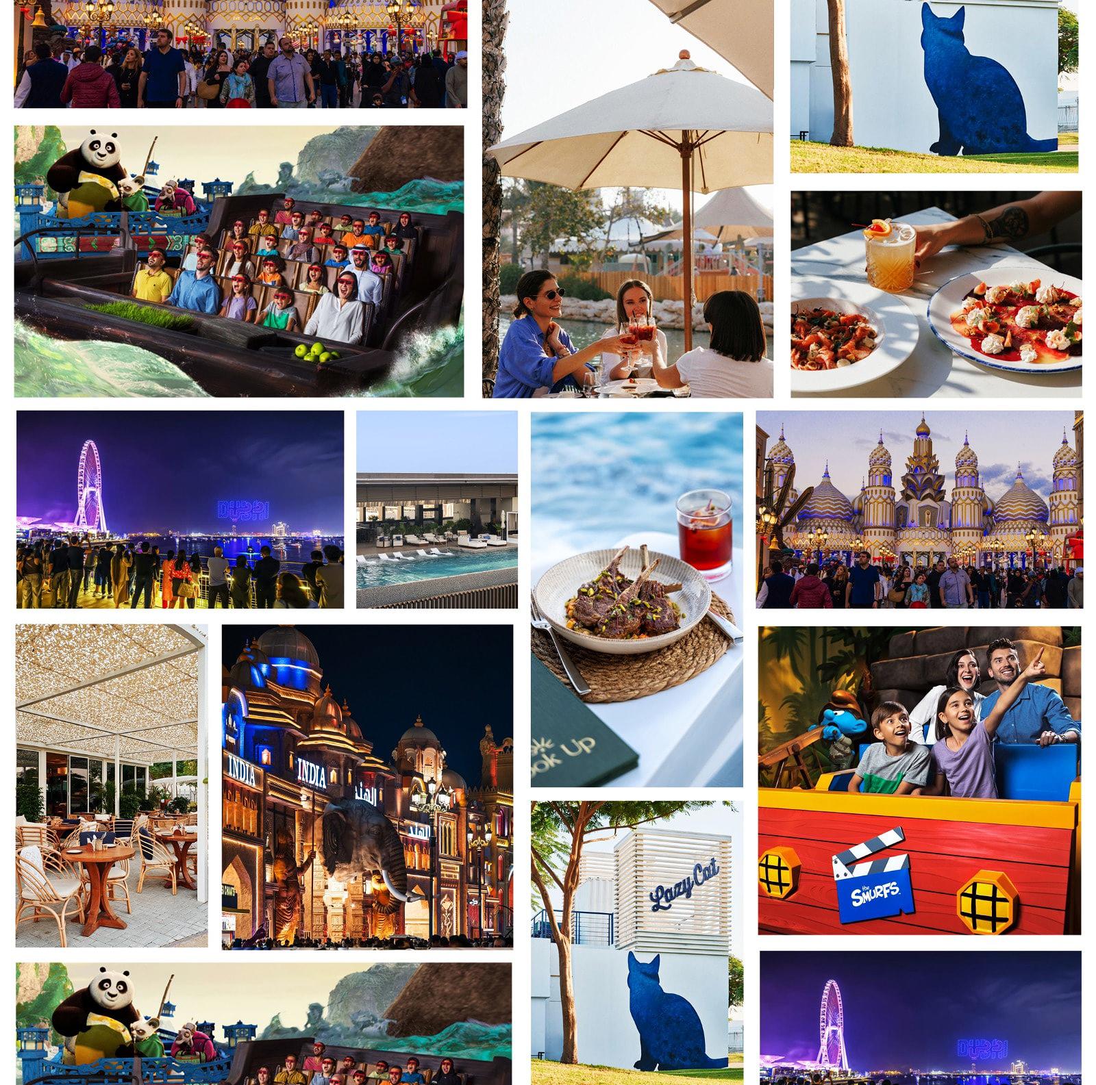 مهرجان دبي للتسوق يعود بدورة استثنائية حافلة بالفعاليات والتجارب #الأيام 