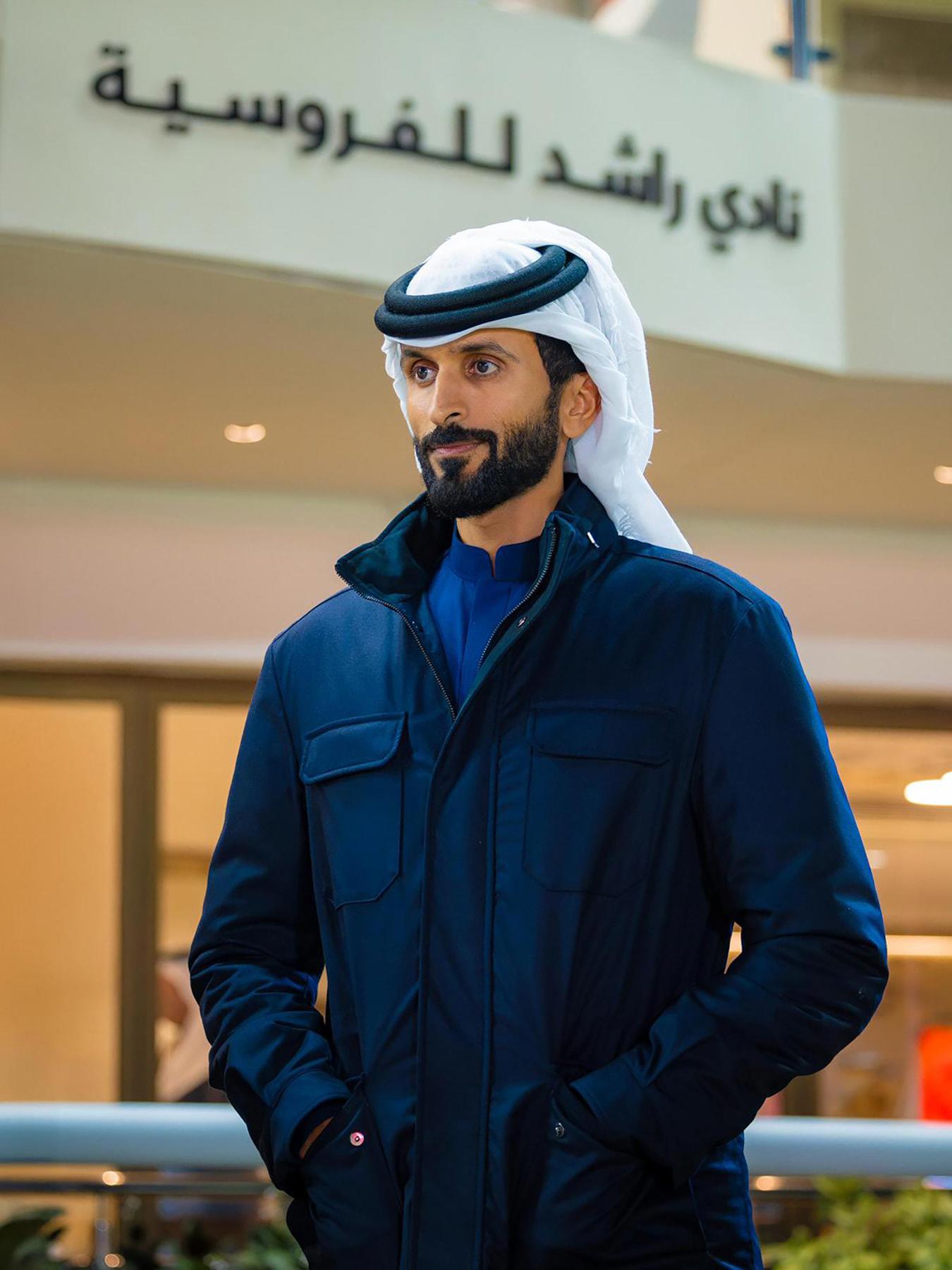 ناصر بن حمد وخالد بن حمد و عيسى بن سلمان يشهدون السباق الحادي عشر للخيل على كؤوس «ألبا» #الأيام 