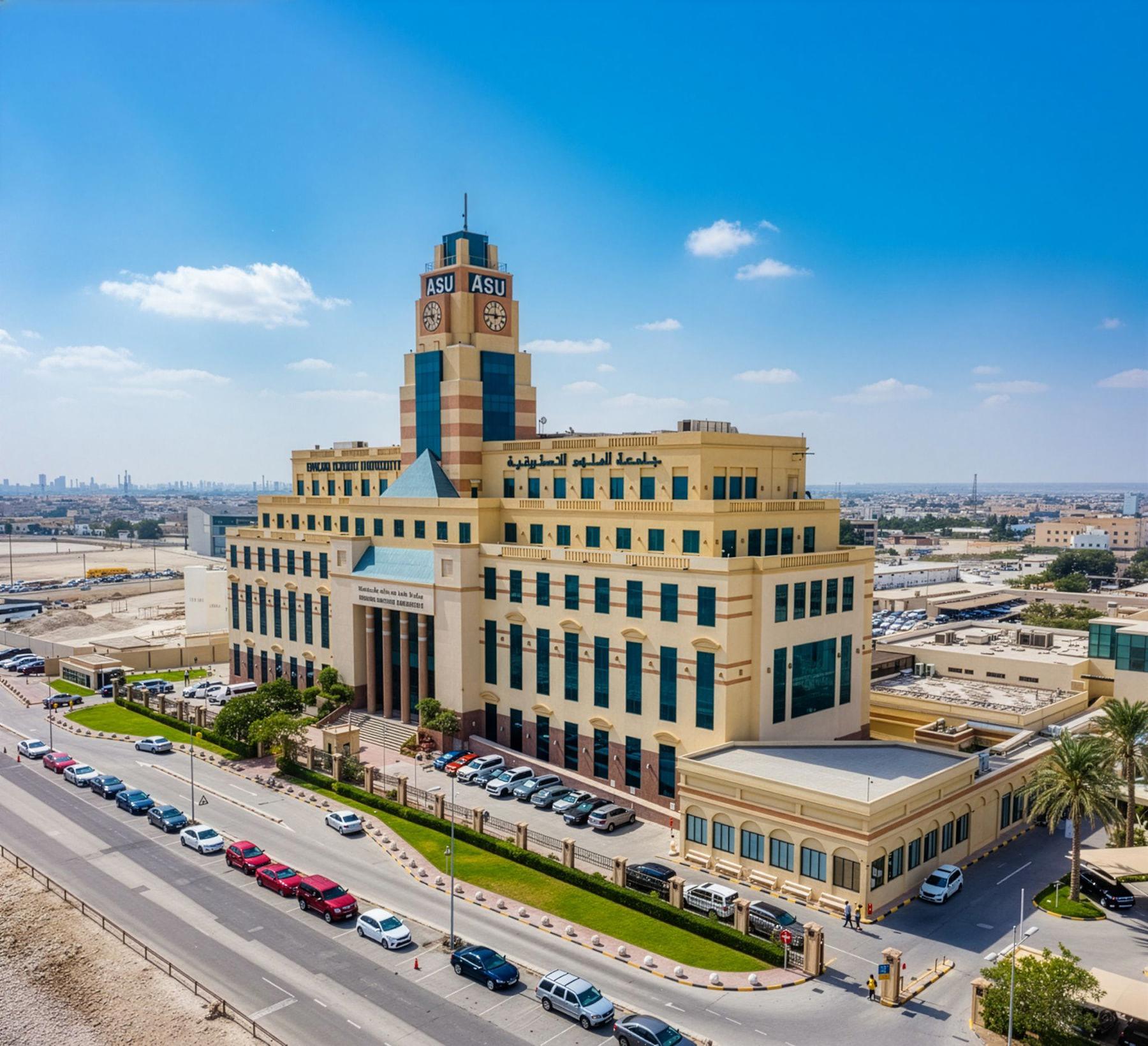 جامعة العلوم التطبيقية تعلن بدء التسجيل في برنامجي الدكتوراه في المحاسبة وإدارة الأعمال 