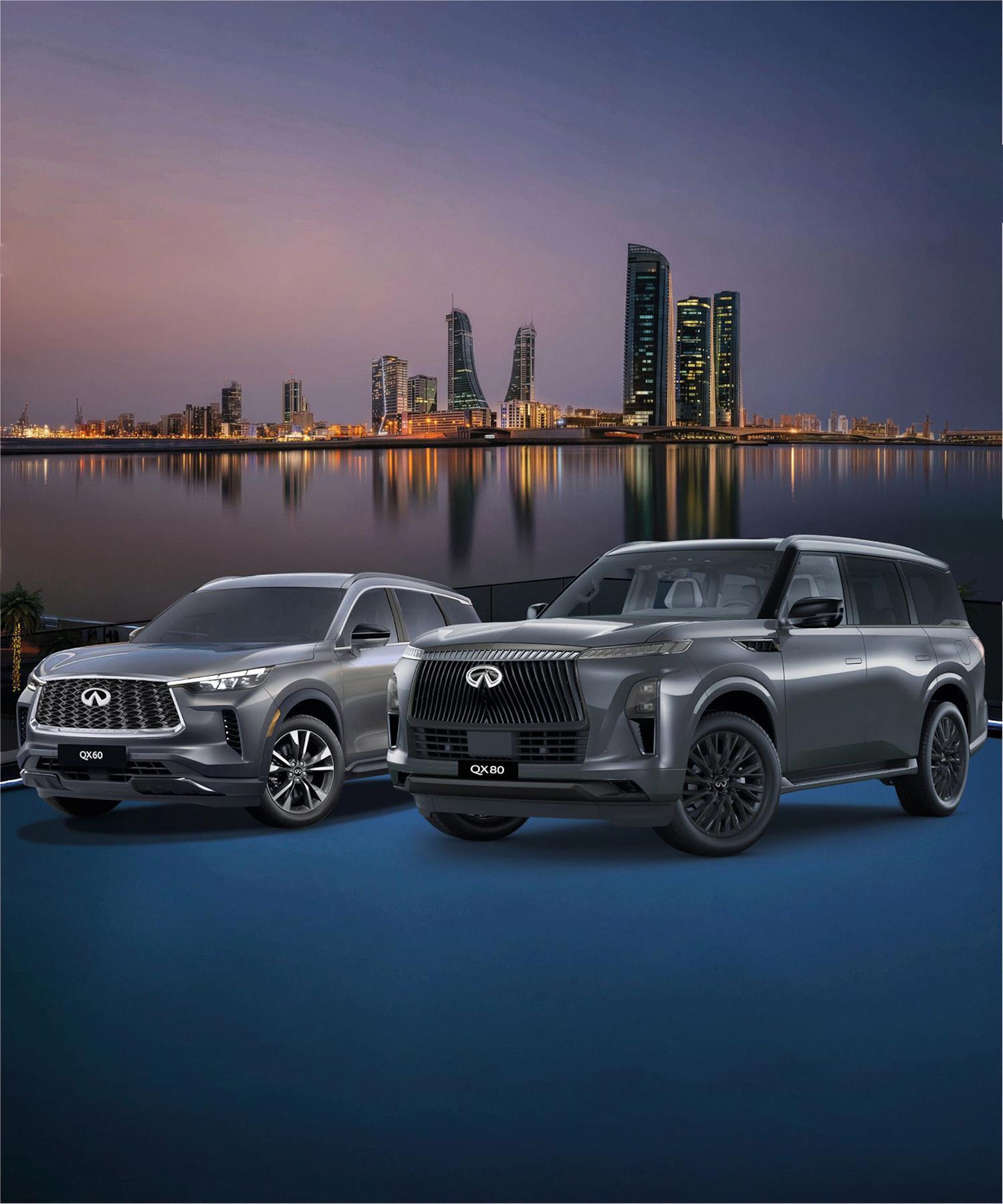 «فرصة أخيرة».. عروض لا تُفوَّت على طرازي إنفينيتي QX60 وQX80 #الأيام 