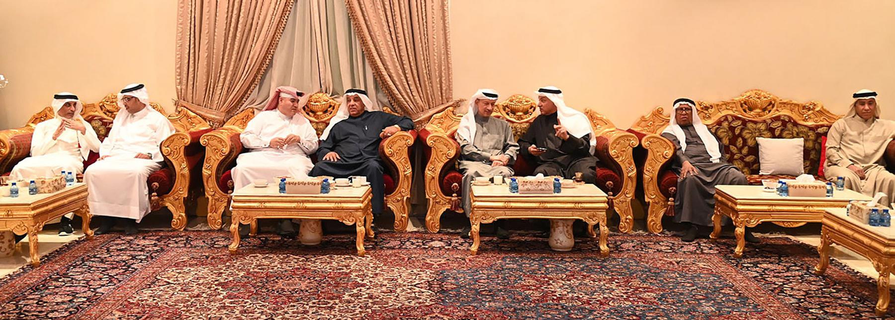 محافظ المحافظة الشمالية يؤكد بأن المجالس تُعد ركيزة أساسية لتعزيز التواصل المجتمعي 