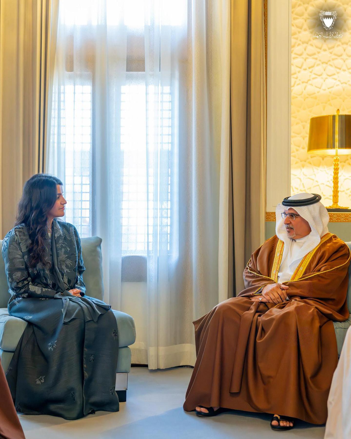 ولي العهد رئيس الوزراء: الكوادر الوطنية تضطلع بدورٍ بارز في تحقيق الإنجازات النوعيّة #الأيام 